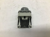 Allen-Bradley 800T-J20A 3 Postion Spring Return Switch