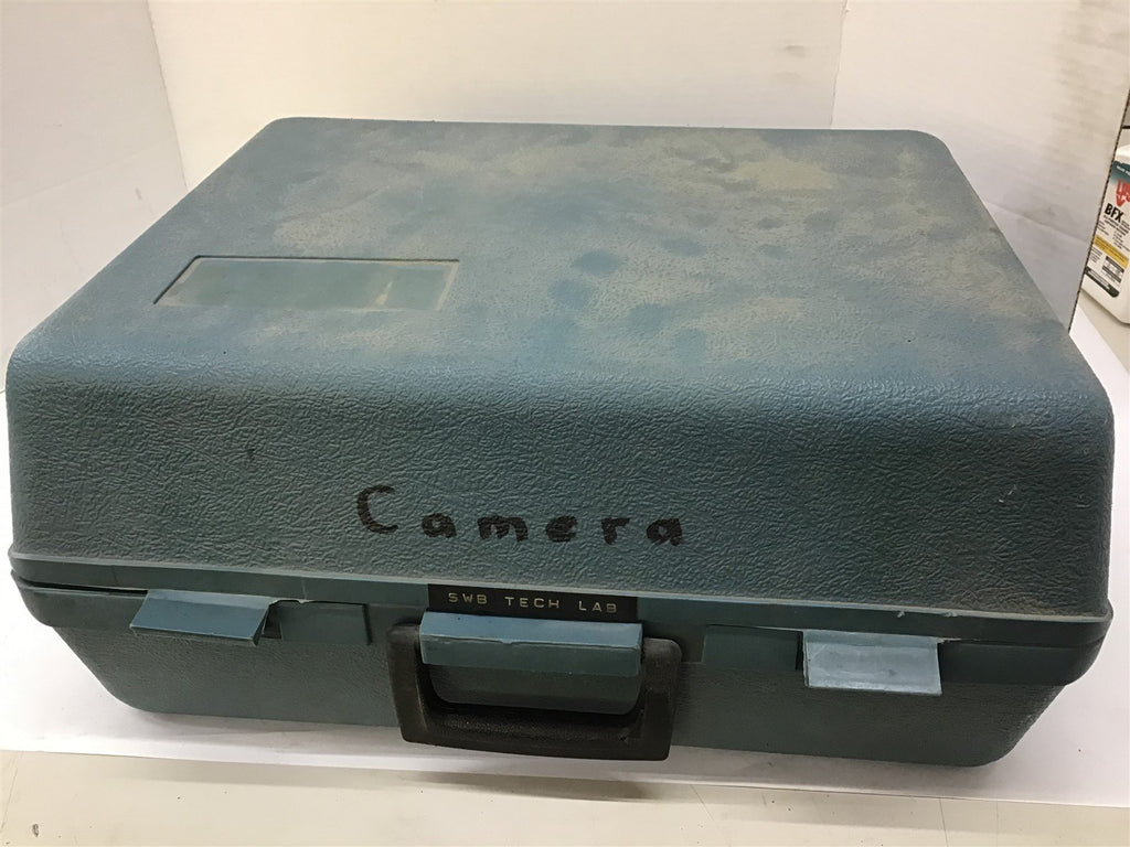 Tektronix C-30 Series Camera Pack Film Back 122-0752-02