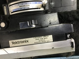 Tektronix C-30 Series Camera Pack Film Back 122-0752-02