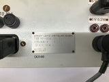 Ernst Leitz Wetzlar GMBH 301-252 Microscope 115/230 V 50/60 Hz