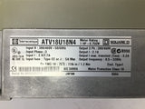 Square D Telemecanique ATV18U18N4 AC Drive Altivar 18 3 PH 380/460 V 1 HP