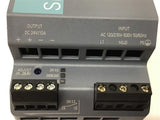 Siemens 6EP1334-3BA10 Power Supply 120-230/230-500 V 24V DC output