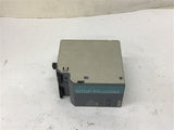 Siemens 6EP1334-3BA10 Power Supply 120-230/230-500 V 24V DC output