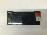 BCI Sealed BC 490 4V9AH Lead Acid Battery