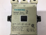 Siemens SXL DO Motor Starter