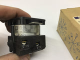 Telemecanique K2B002A 230V Contact Block Body For Rotary Switch