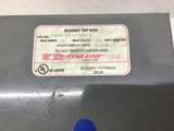 Star Line CBPB-15-1-250-4 Busway Tap Box 15 amps 250 volts