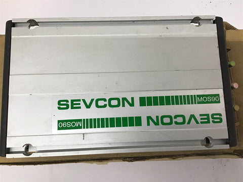 Sevcon MOS90 Motor Controller – BME Bearings and Surplus