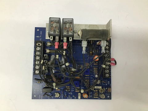 2400 4005 REV. A Circuit Board