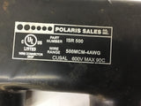 Polaris Sales ISR 500 500MCM-4WG 600 Volts Wire Connector