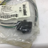 Brad Connectivity 1R3004A20A120 3P Female Straight 12" 16 AWG