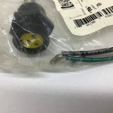 Brad Connectivity 1R3004A20A120 3P Female Straight 12" 16 AWG