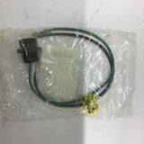 Brad Connectivity 1R3004A20A120 3P Female Straight 12" 16 AWG