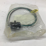 Brad Connectivity 1R3004A20A120 3P Female Straight 12" 16 AWG