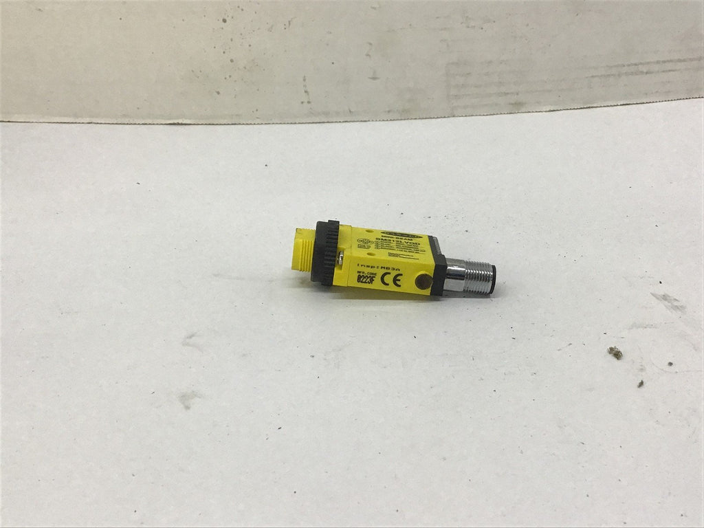 Banner Engineering SM312LVQD Mini-Beam Sensor