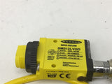 Banner Engineering SM312LVQD Mini-Beam Sensor W/ Cable 6 1/2'