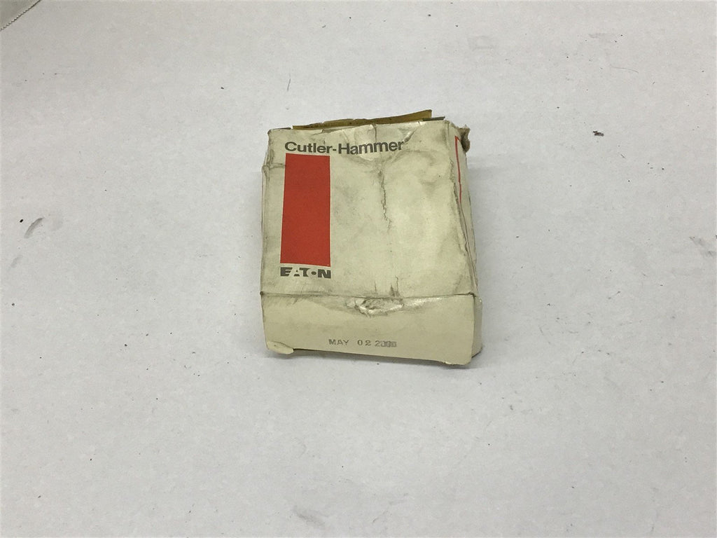Cutler-Hammer 6-35-2 Contact Kit 3 Pole Size 3