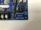 Industrial Control Equip 2400 4005 REV. A Circuit Board