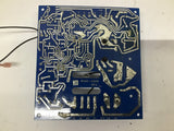 Industrial Control Equip 2400 4005 REV. A Circuit Board