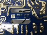 Industrial Control Equip 2400 4005 REV. A Circuit Board