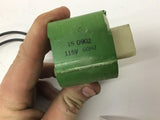 General Electric 15 D9G2 Coil 115 V 60 Hz