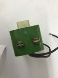 General Electric 15 D9G2 Coil 115 V 60 Hz