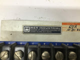 WER Industrial ES 123 1 PH 230 VAC 5 HP 50/60 Hz 32.16 Amps