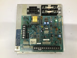 Emerson 2450 8010 REV. C Focus II DC Drive Board