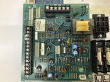 Emerson 2450 8010 REV. C Focus II DC Drive Board