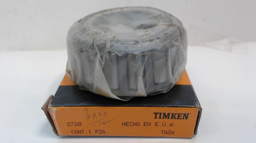 TIMKEN TAPERED ROLLER BEARING CONE - 2720 -  4T-3585  - NEW