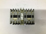 Allen-Bradley 104 A09NZ243 Ser. A Reversing Contactor