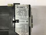 Allen-Bradley 104 A09NZ243 Ser. A Reversing Contactor