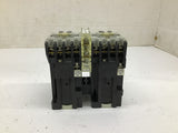 Allen-Bradley 104 A09NZ243 Ser. A Reversing Contactor