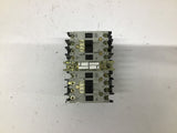 Allen-Bradley 104 A09NZ243 Ser. A Reversing Contactor