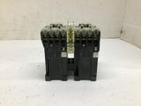 Allen-Bradley 104 A09NZ243 Ser. A Reversing Contactor