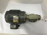 Inverter Drive Motor IDNM3584T AC Motor 1 1/2HP 230/460V 1725 RPM 4P 143TC 3PH