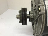General Electrical 5K37AC Motor 3/4HP 208-230/416 1725RPM 56-FR