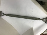 Turnbuckle 30" L 11/16" Pin OD On Ends