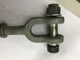 Turnbuckle 30" L 11/16" Pin OD On Ends
