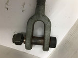 Turnbuckle 30" L 11/16" Pin OD On Ends