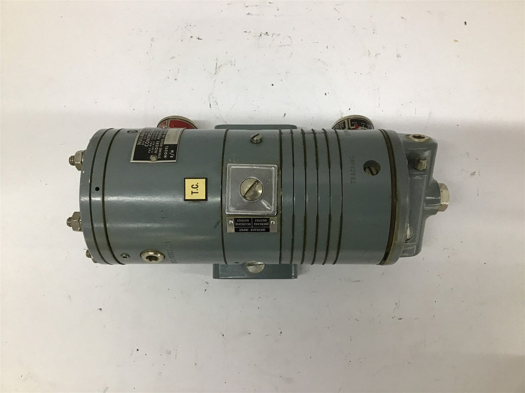 Moore Products Co. 561MF Nullmatic Controller