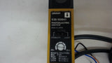 Omron E3S-5B41 Photoelectric Switch, 12-24 Vdc