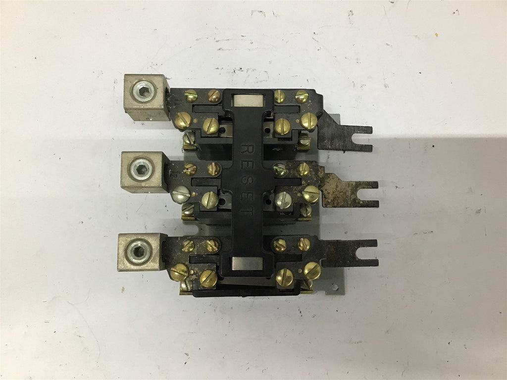 Furnas 48HC37AA3 Bi Metal OL Relay