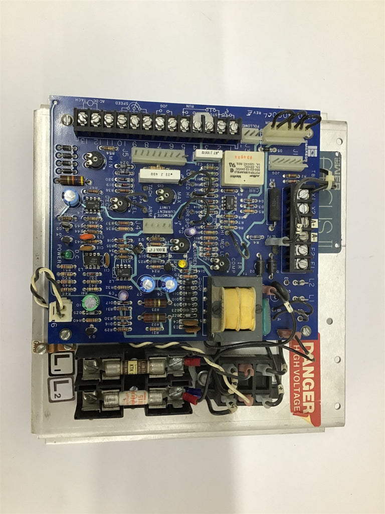 Emerson 2450 8010 Focus II