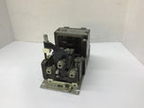 Cutler-Hammer A10DN0 Motor Starter NEMA Size 2 3PH 460/575 V 25 HP 45 Amp