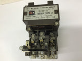 Cutler-Hammer A10DN0 Motor Starter NEMA Size 2 3PH 460/575 V 25 HP 45 Amp