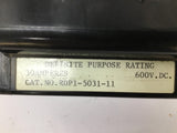 Ward Leonard Electric 78090 20R Definite Purpose Contactor