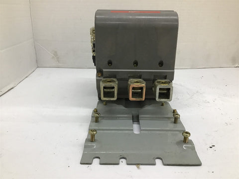 Furnas 14JT 32A Starter 3 PH 135 Amps 600 VAC Size 4