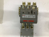 Furnas 14JT 32A Starter 3 PH 135 Amps 600 VAC Size 4