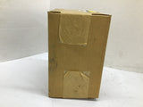 Square D LJ6CP Jic Oiltight Wireway Closing Plate 6 x 6